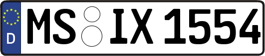 MS-IX1554