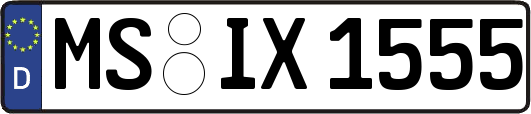 MS-IX1555