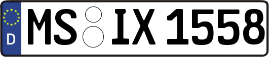MS-IX1558