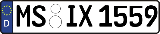 MS-IX1559