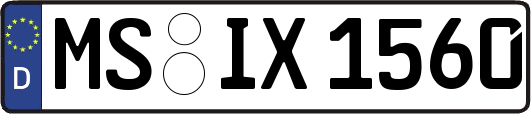 MS-IX1560