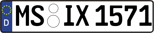 MS-IX1571