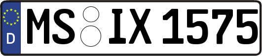 MS-IX1575