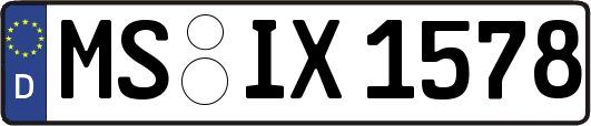 MS-IX1578