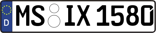 MS-IX1580