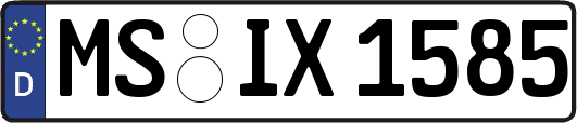MS-IX1585