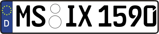 MS-IX1590