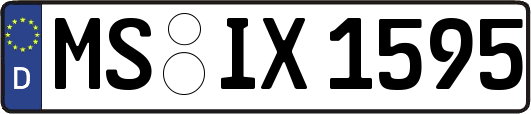 MS-IX1595