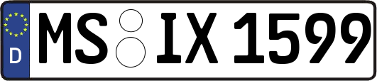 MS-IX1599