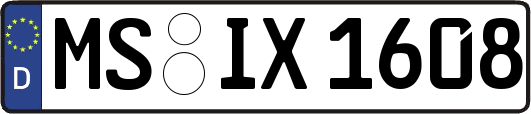 MS-IX1608