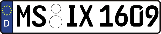 MS-IX1609
