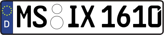 MS-IX1610