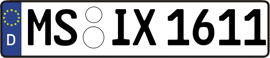 MS-IX1611
