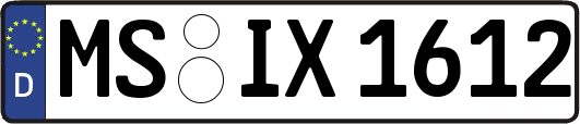 MS-IX1612