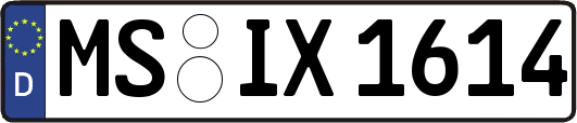 MS-IX1614