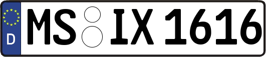 MS-IX1616