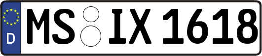 MS-IX1618