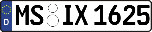 MS-IX1625
