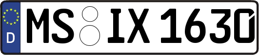 MS-IX1630