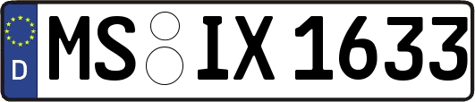 MS-IX1633
