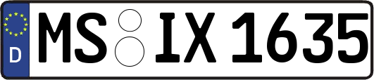 MS-IX1635
