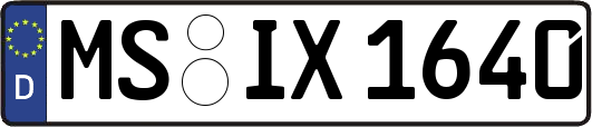 MS-IX1640