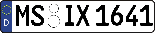 MS-IX1641