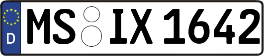 MS-IX1642