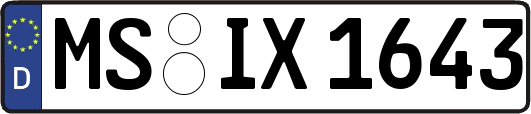 MS-IX1643