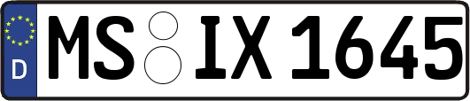 MS-IX1645