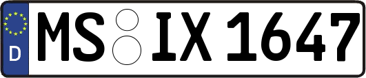 MS-IX1647