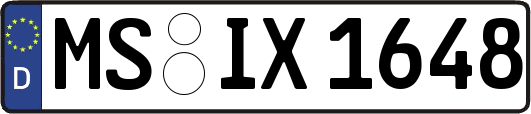 MS-IX1648