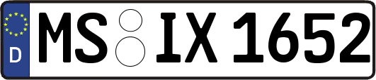 MS-IX1652