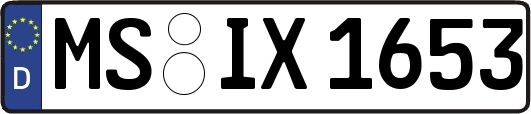 MS-IX1653