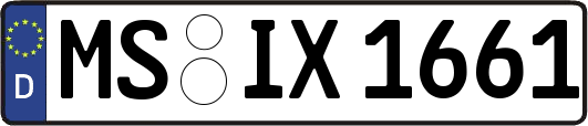 MS-IX1661