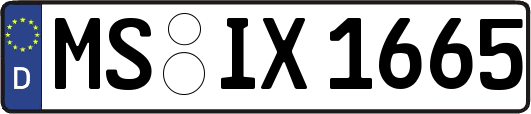 MS-IX1665