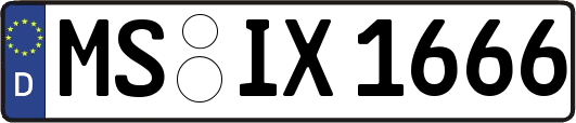 MS-IX1666