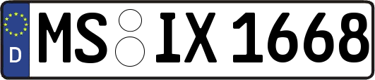 MS-IX1668