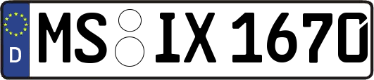 MS-IX1670