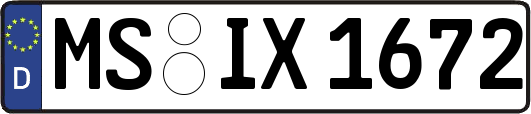 MS-IX1672