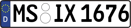 MS-IX1676