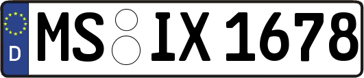 MS-IX1678