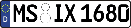 MS-IX1680