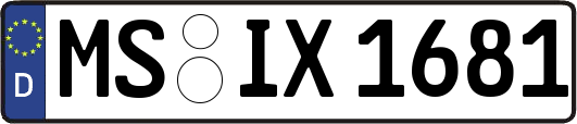 MS-IX1681