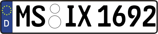 MS-IX1692