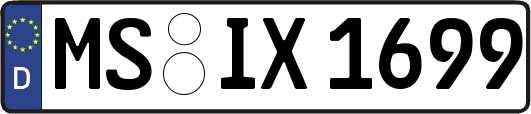 MS-IX1699