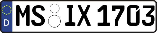 MS-IX1703