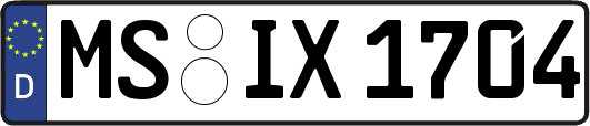 MS-IX1704