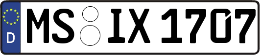 MS-IX1707
