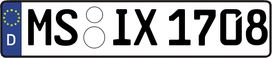 MS-IX1708
